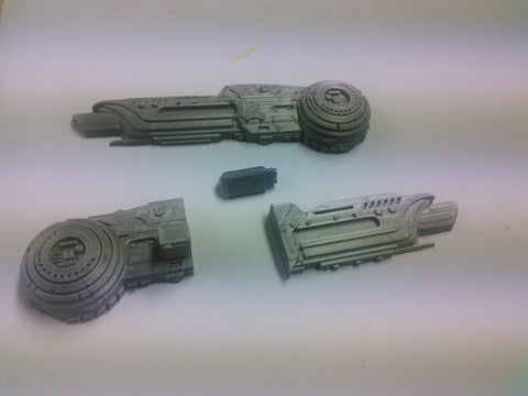 Predator Shoulder Cannon