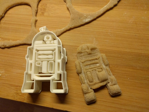 Star Wars cookie cutters