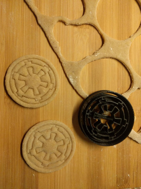 Star Wars cookie cutters