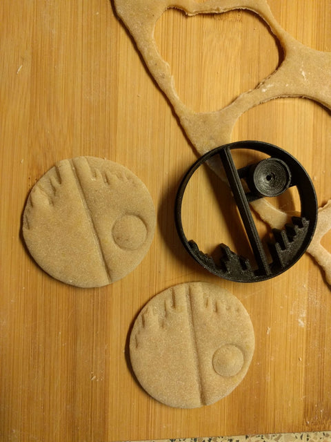Star Wars cookie cutters