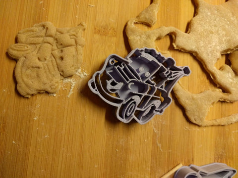 For kids cookie cutters