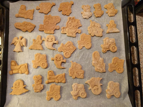 For kids cookie cutters