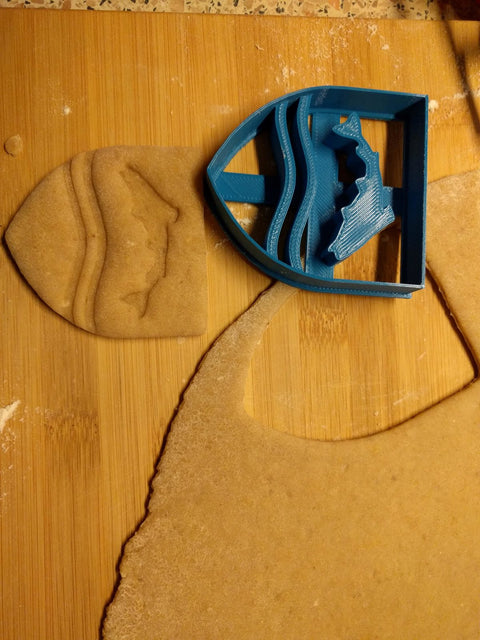 Game of thrones cookie cutters