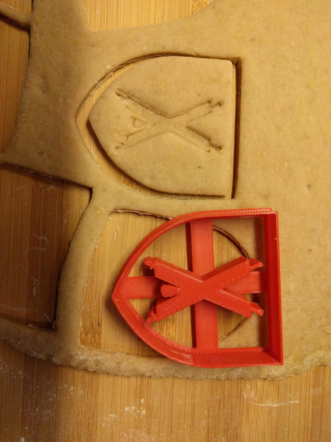 Game of thrones cookie cutters