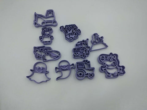 For kids cookie cutters