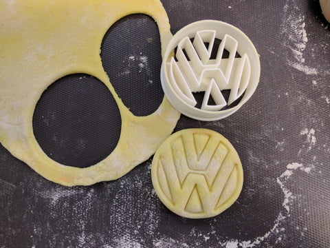 Car brands cookie cutters