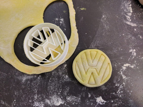 Car brands cookie cutters
