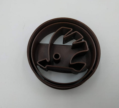 Car brands cookie cutters