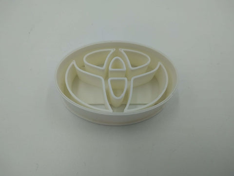 Car brands cookie cutters