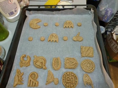 NHL Cookie Cutters