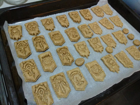 WoW Cookie Cutters
