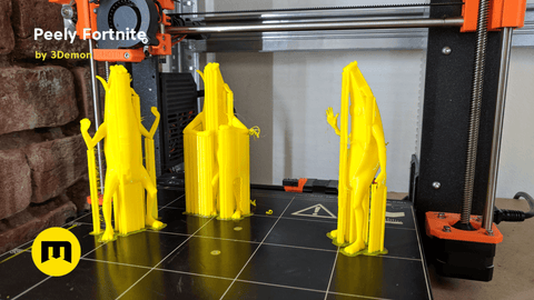 Peely - Fortnite Banana Figure