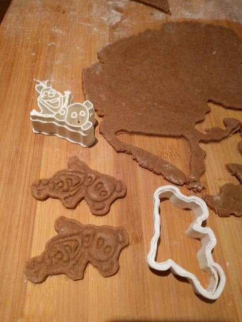 For kids cookie cutters