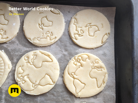 Better World Cookie Cutters
