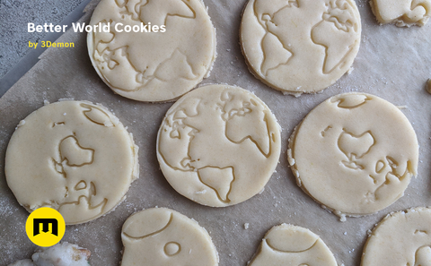 Better World Cookie Cutters