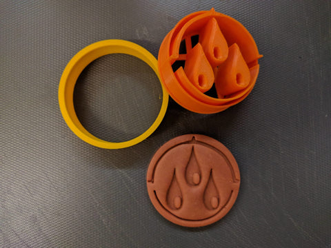 Witcher Cookie Cutters