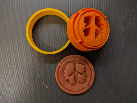 Witcher Cookie Cutters