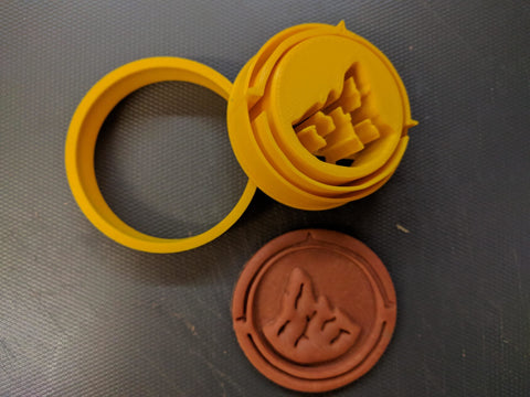 Witcher Cookie Cutters
