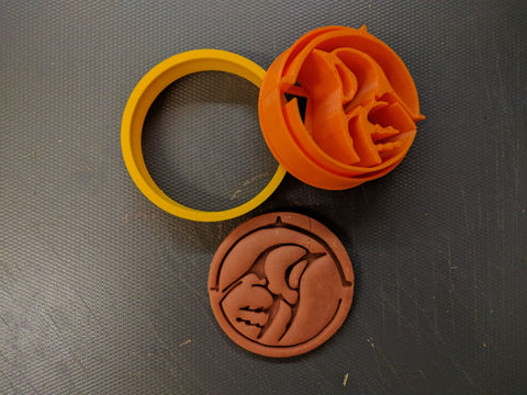 Witcher Cookie Cutters