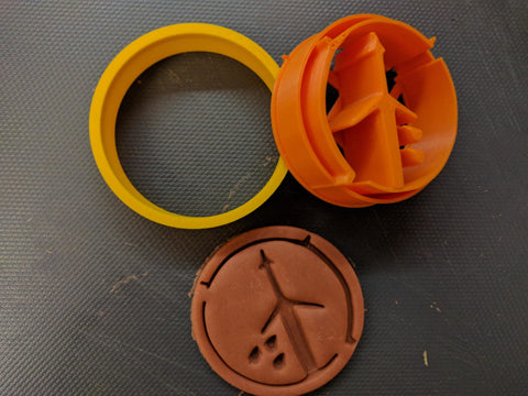 Witcher Cookie Cutters