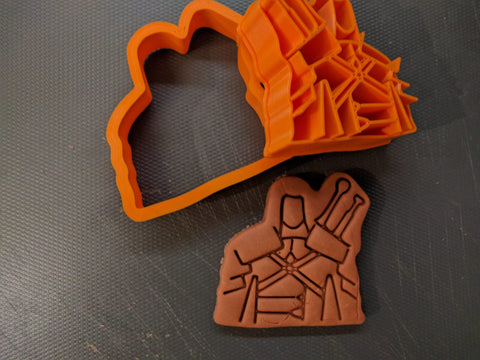 Witcher Cookie Cutters