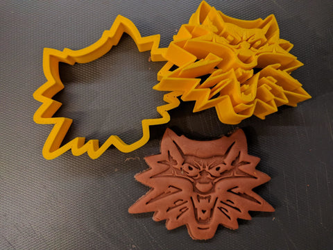 Witcher Cookie Cutters