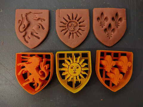 Witcher Cookie Cutters