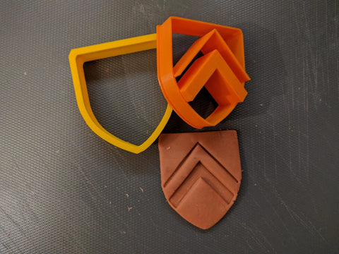 Witcher Cookie Cutters
