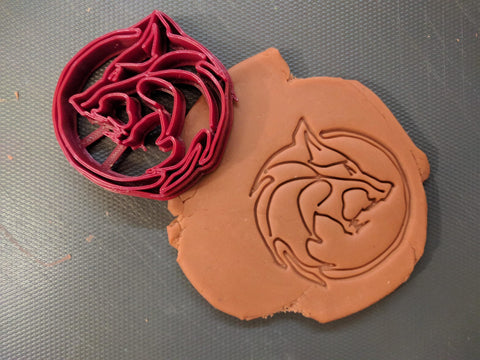Witcher Cookie Cutters
