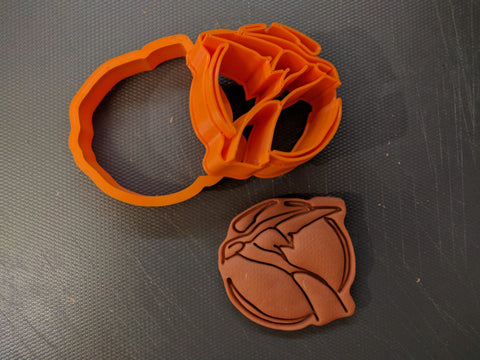 Witcher Cookie Cutters