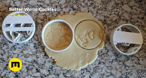 Better World Cookie Cutters
