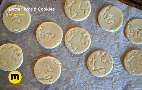 Better World Cookie Cutters