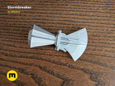 Stormbreaker - Thor Axe