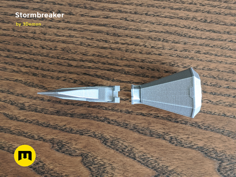 Stormbreaker - Thor Axe