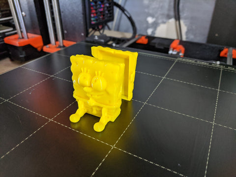 SpongeBob SquarePants Filament Dust Filter