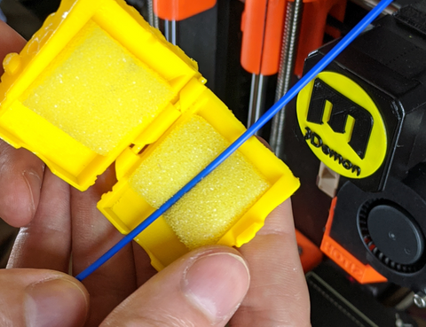 SpongeBob SquarePants Filament Dust Filter