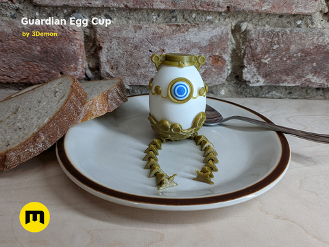 Guardian Egg Holder Cup