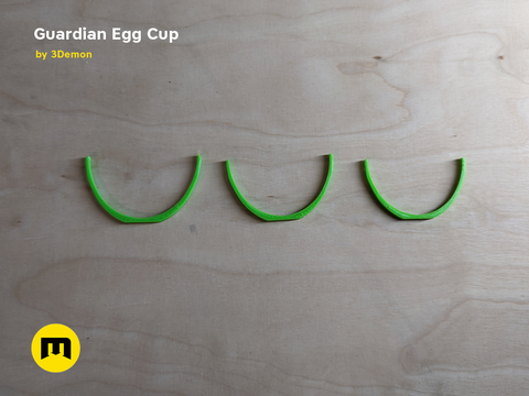 Guardian Egg Holder Cup