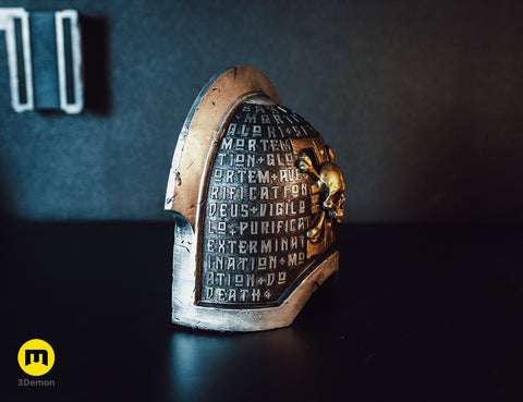 Deathwatch Shoulder Pauldron