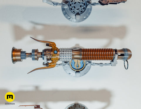 Eno Cordova Lightsaber - Jedi Survivor