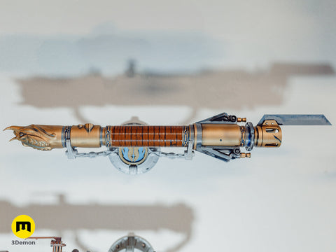Justice Lightsaber - Jedi Survivor