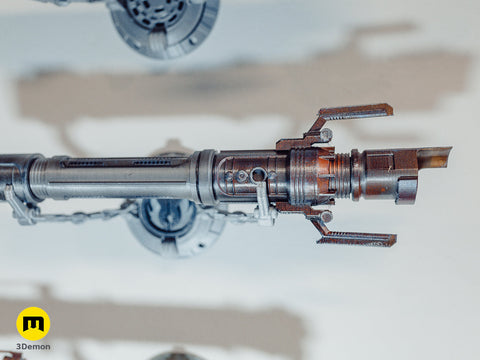 Serenity Lightsaber - Jedi Survivor