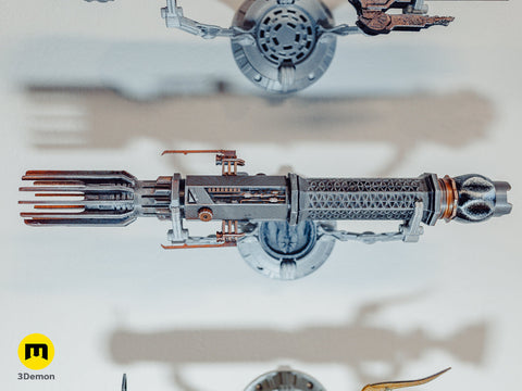 Detachment Lightsaber - Jedi Survivor