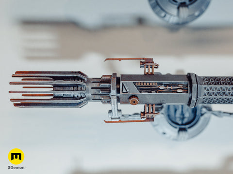 Detachment Lightsaber - Jedi Survivor