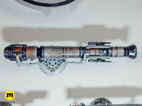 Temperance Lightsaber - Jedi Survivor