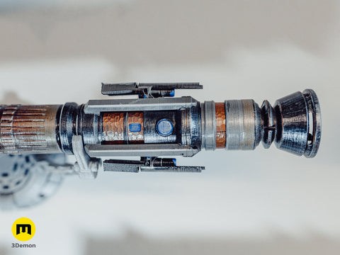 Temperance Lightsaber - Jedi Survivor