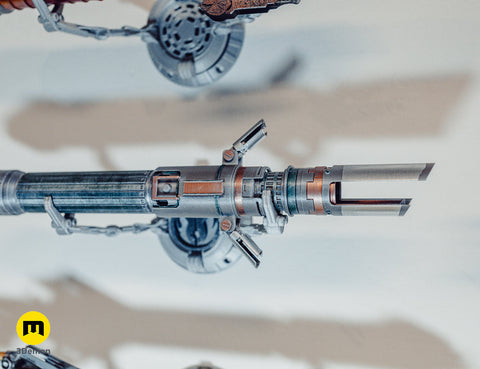 Patience Lightsaber - Jedi Survivor