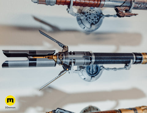 Jaro Tapal Lightsaber - Jedi Survivor