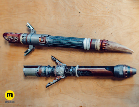 Hunter Lightsaber - Jedi Survivor