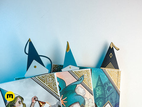 Witch Hat Atelier Bookmarks
